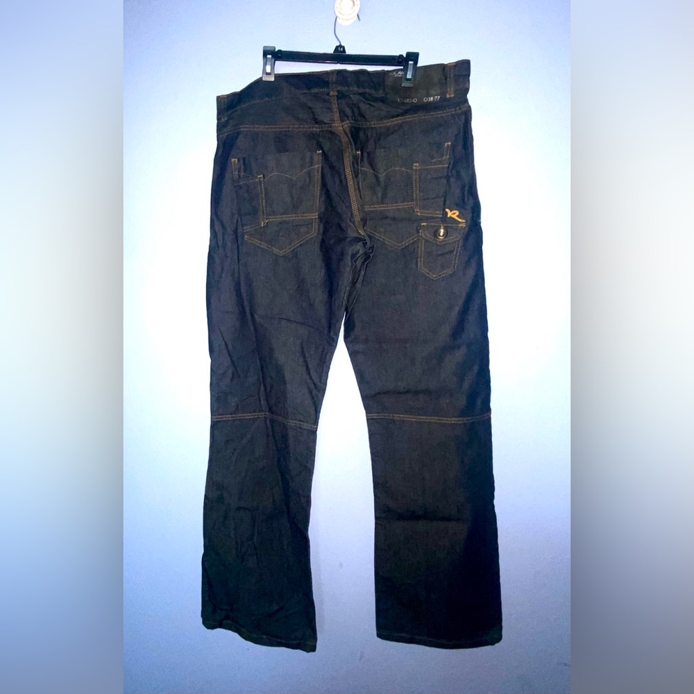Mens Vintage Rocawear jeans 38X34 - Picture 6 of 7